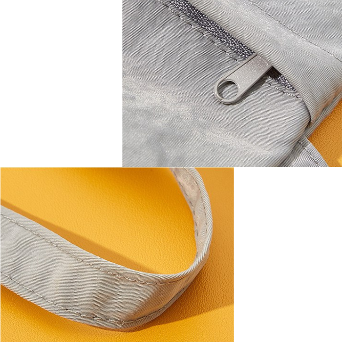 CUBEX Travel Essential Toiletries Undergarment Pouch bag