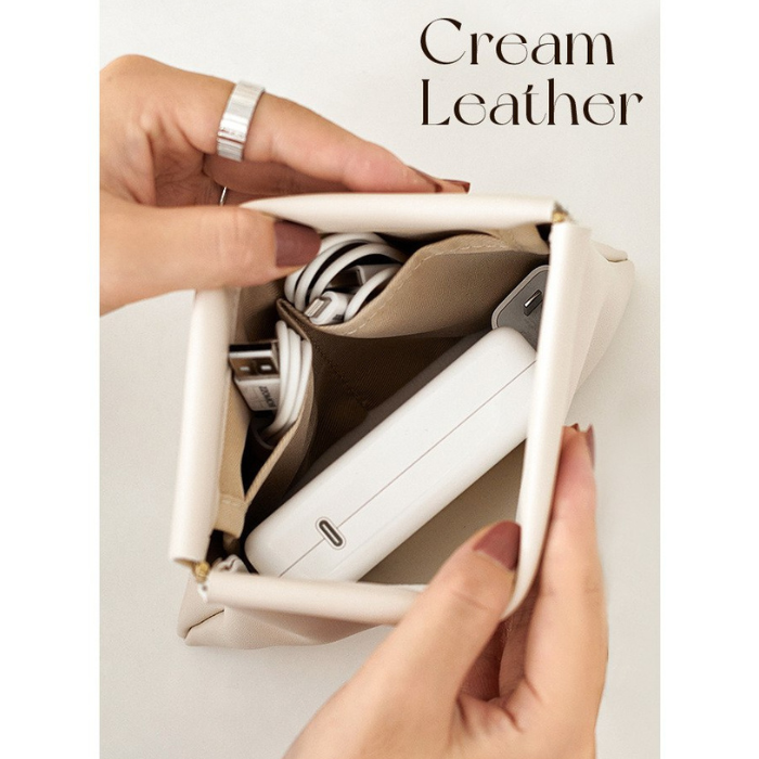 Travel Essential Cable Storage Bag Portable pouch