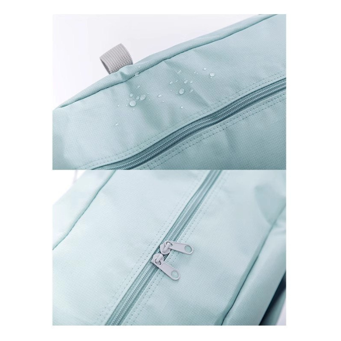 Travel Essential Foldable Multifunction Travel Bag/ Packable Duffle Bag / Tote Bag/ Shopping Bag