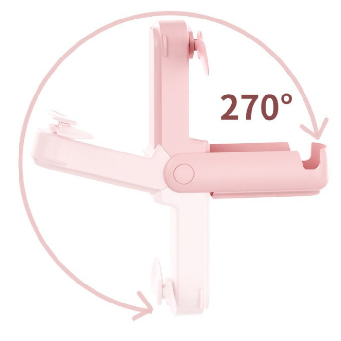 USB Rechargeable Mini Fan | Outdoor Portable Folding Handheld Small Fan