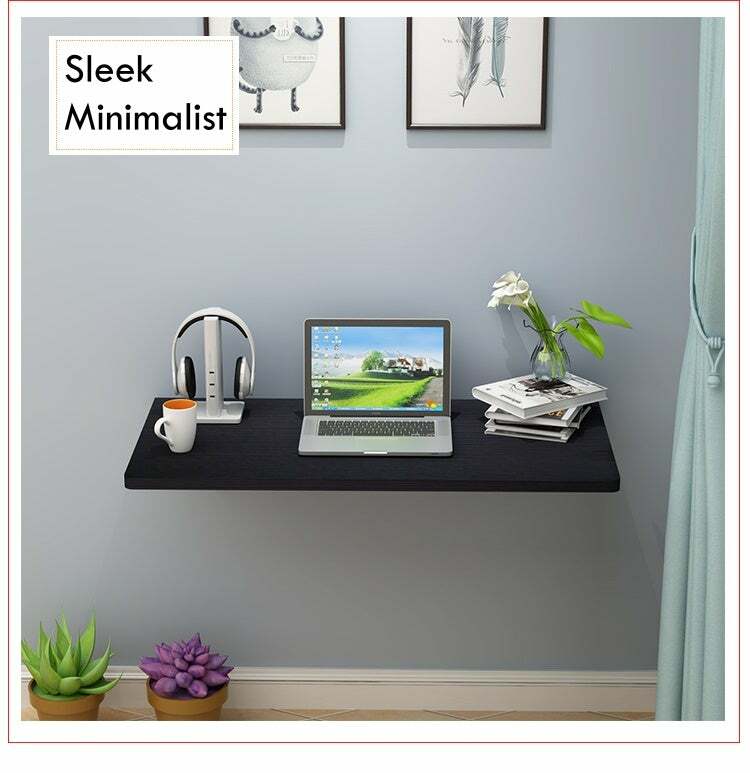 𝙒𝙞𝙡𝙡𝙤𝙬 Foldable wall-mounted Table