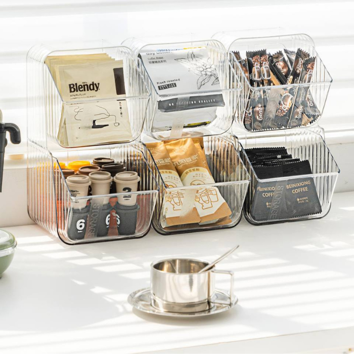 Portable Multi-functional storage container / wall-mounted shelf box