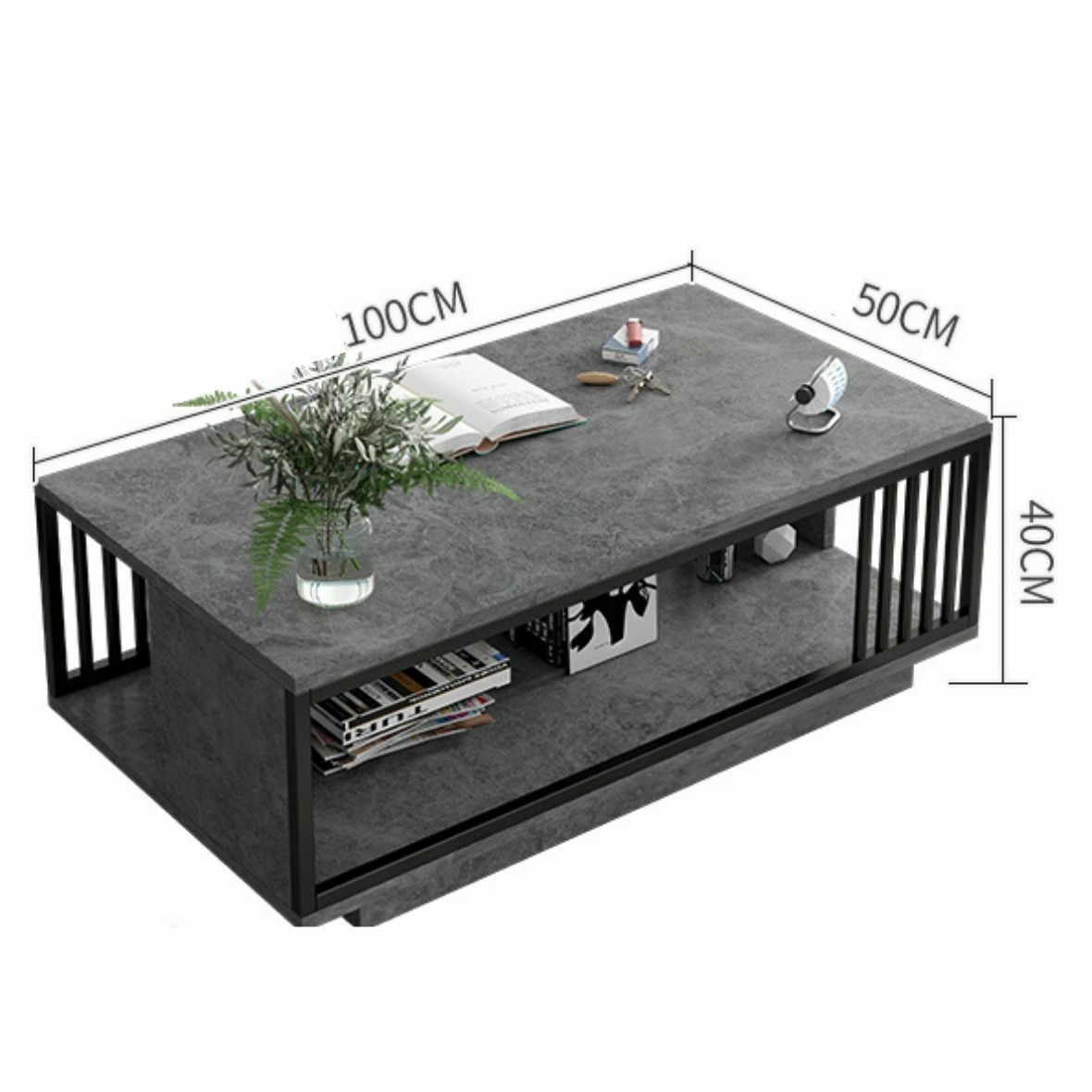 Zeryn Bold statement Coffee Console Table