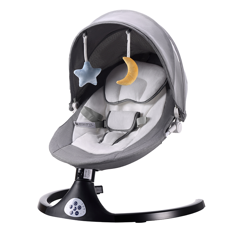 Smart electronic baby cradle / kids chair / rocker