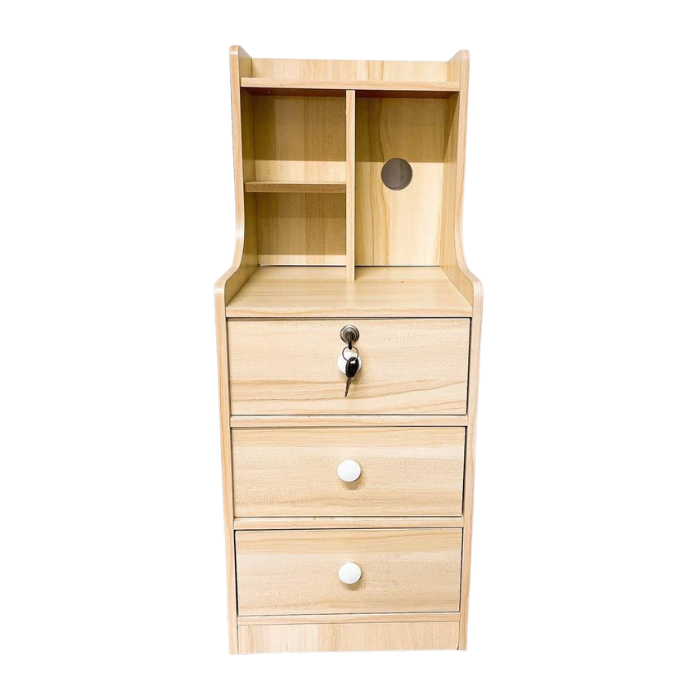 Scandi Bedside Cabinets with Drawers