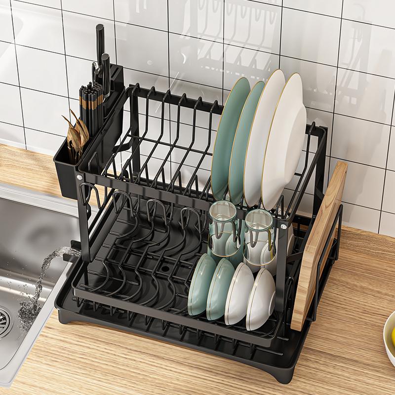 New dish rack