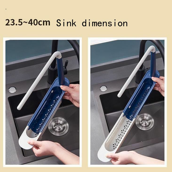 Kitchen Sink Organiser