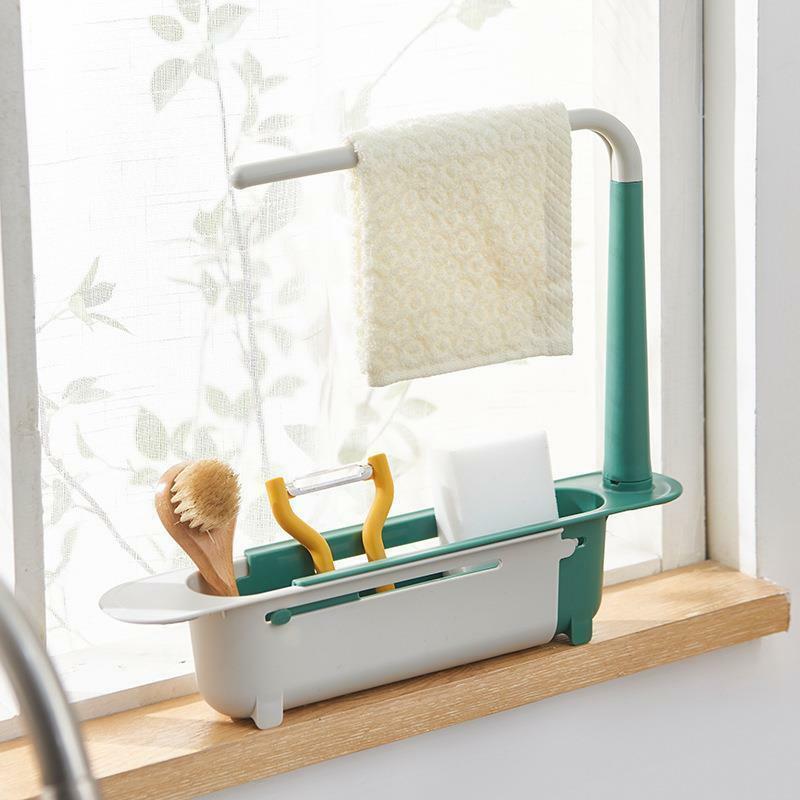 Kitchen Sink Organiser