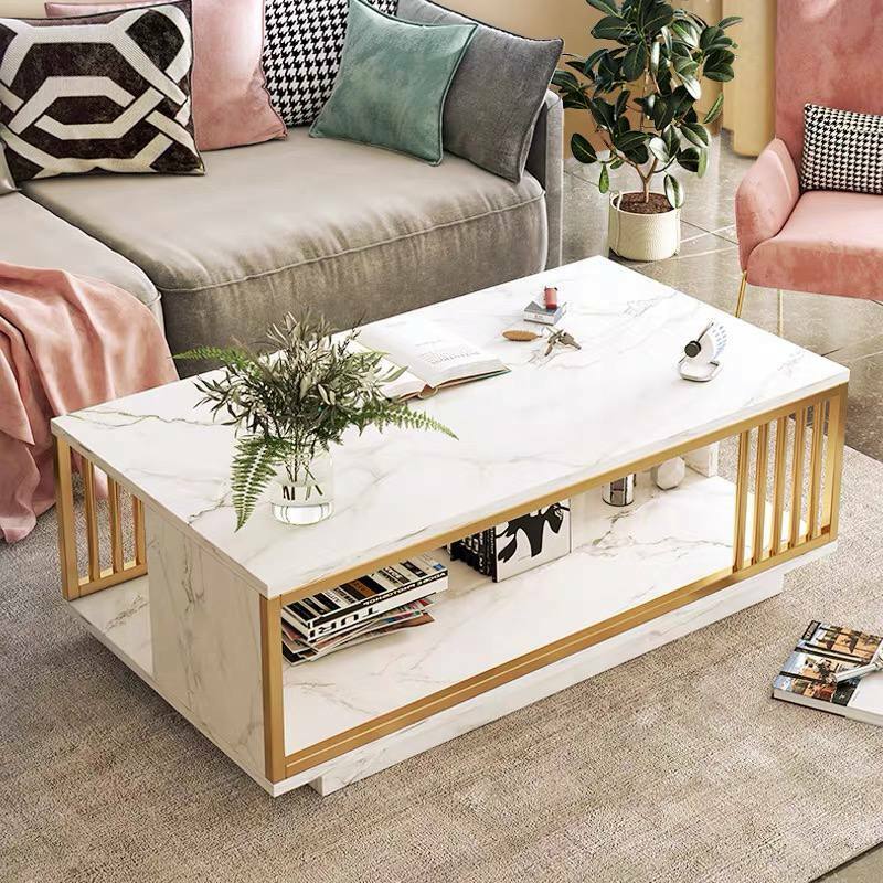 Zeryn Bold statement Coffee Console Table