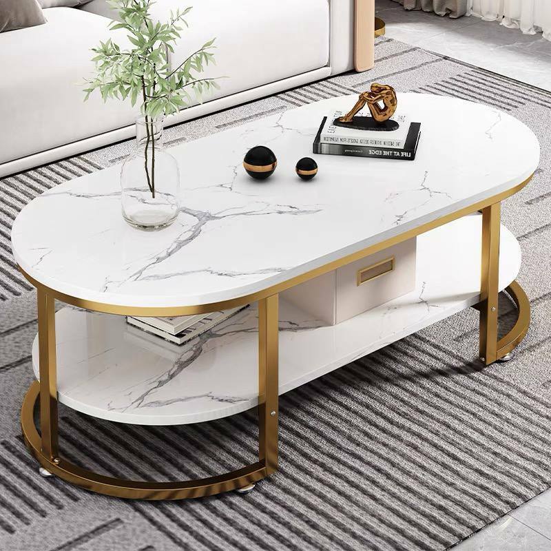 Simple Luxury Coffee Table