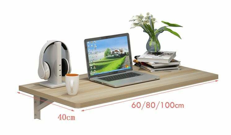 𝙒𝙞𝙡𝙡𝙤𝙬 Foldable wall-mounted Table