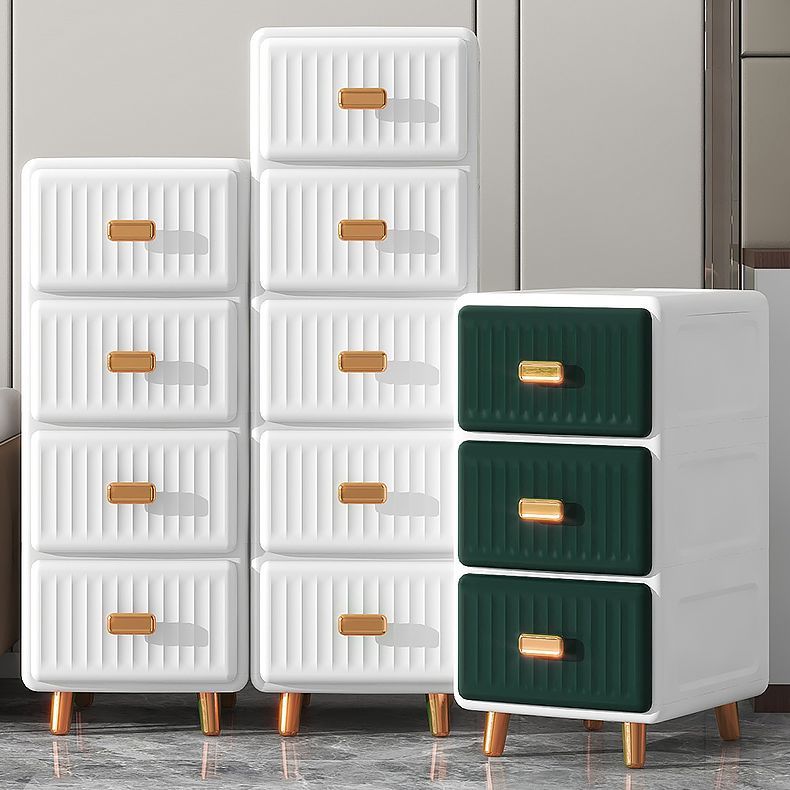 European 5 tier drawer cabinet