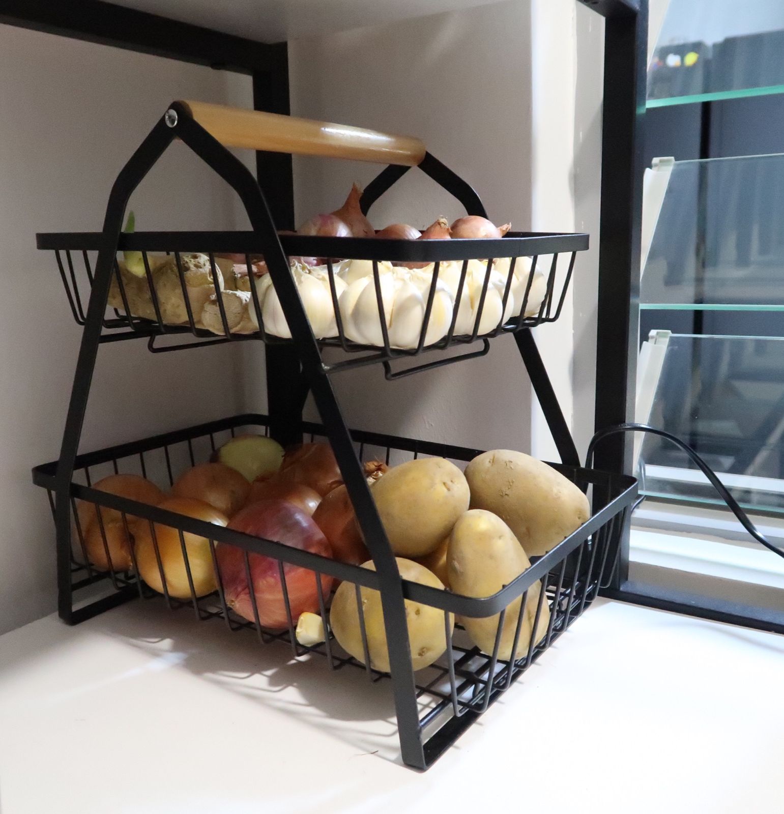 Premium V style Multi-purpose vertical rack