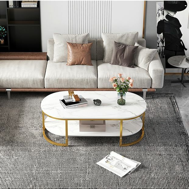 Simple Luxury Coffee Table