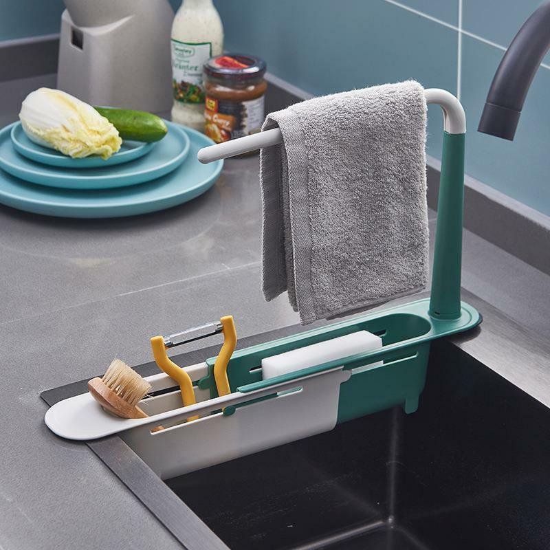 Kitchen Sink Organiser