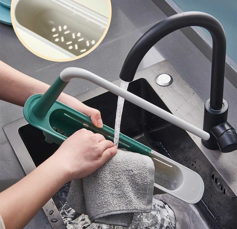 Kitchen Sink Organiser