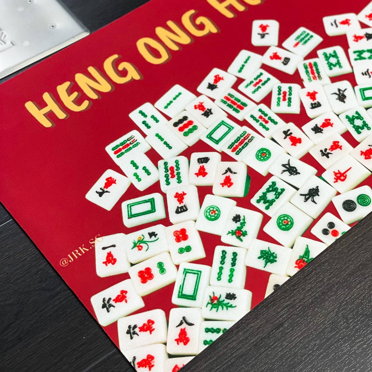 (SG DESIGNS) CNY Floor Mat Diatomite Non Slip Doormats / Bath mat / bedroom mat