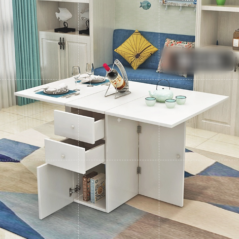 Kelsey Space-saving Foldable Dining Table