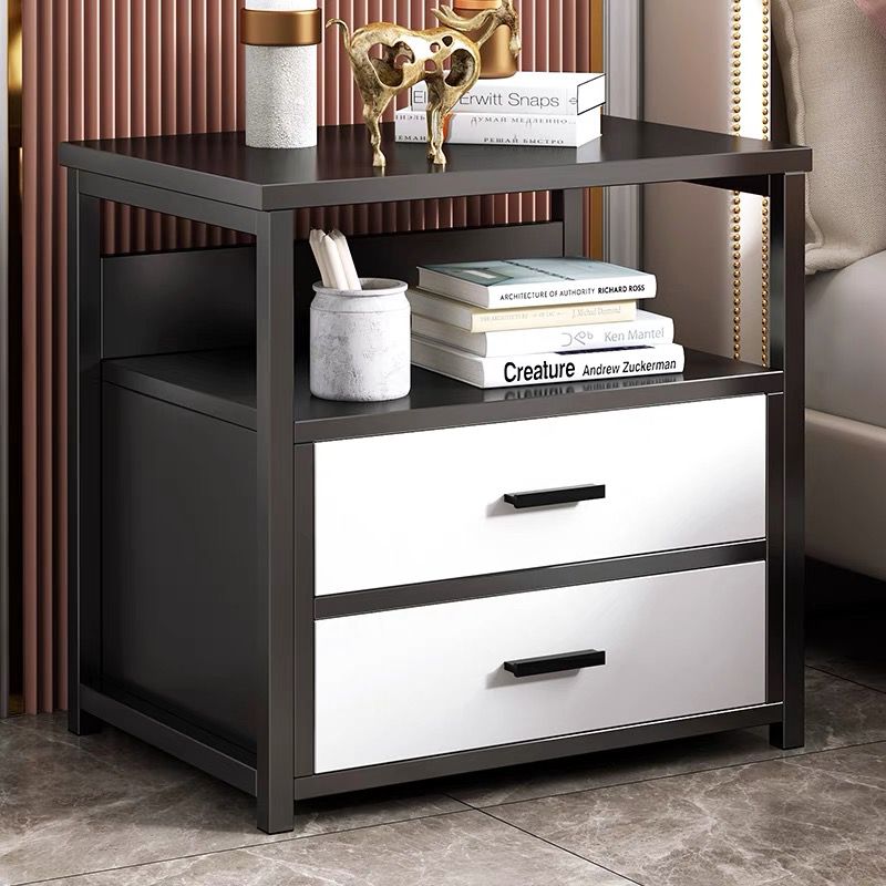 Modern Industrial style Bedside cabinet / night stand