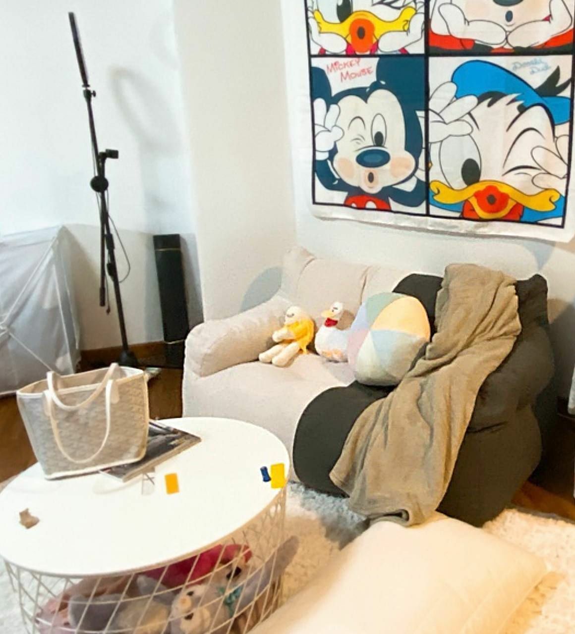 2 seater Floor Sofa | Lounger | Cozy couches