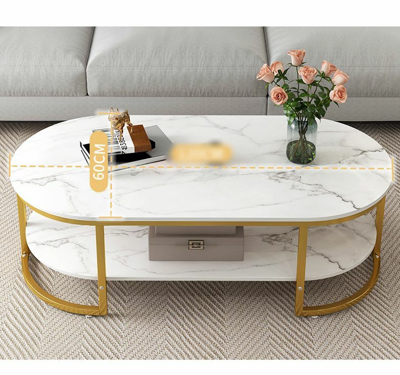 Simple Luxury Coffee Table