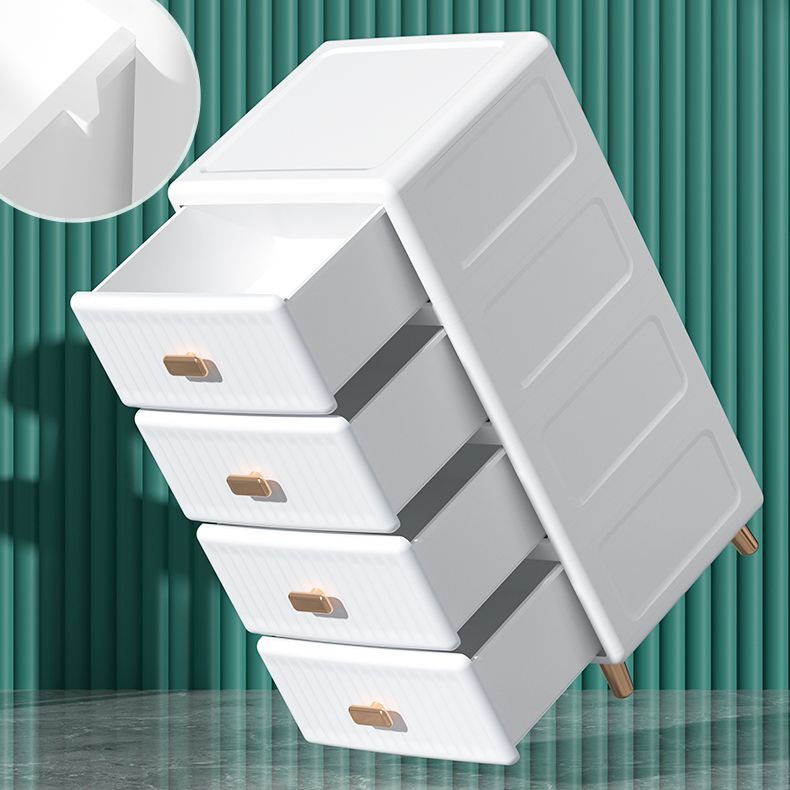 European 5 tier drawer cabinet