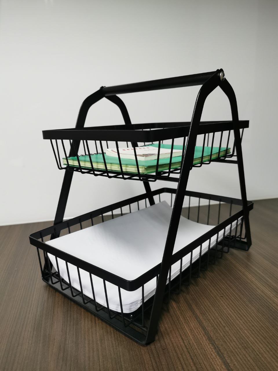 Premium Fruits and snacks kitchen rack tray