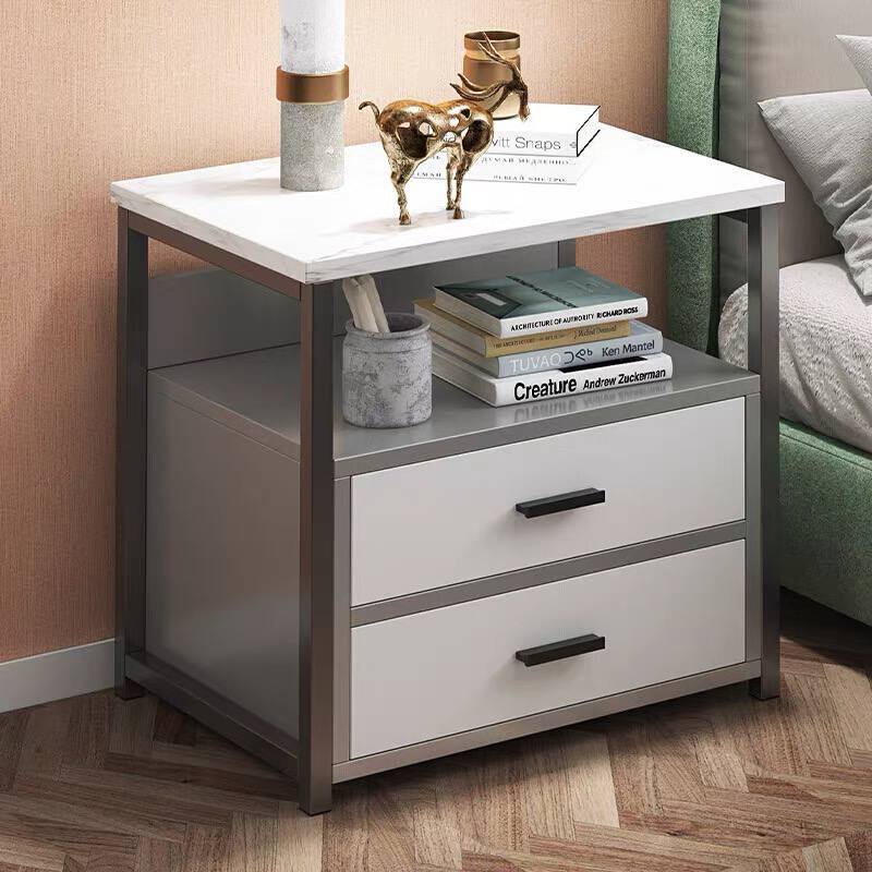 Modern Industrial style Bedside cabinet / night stand