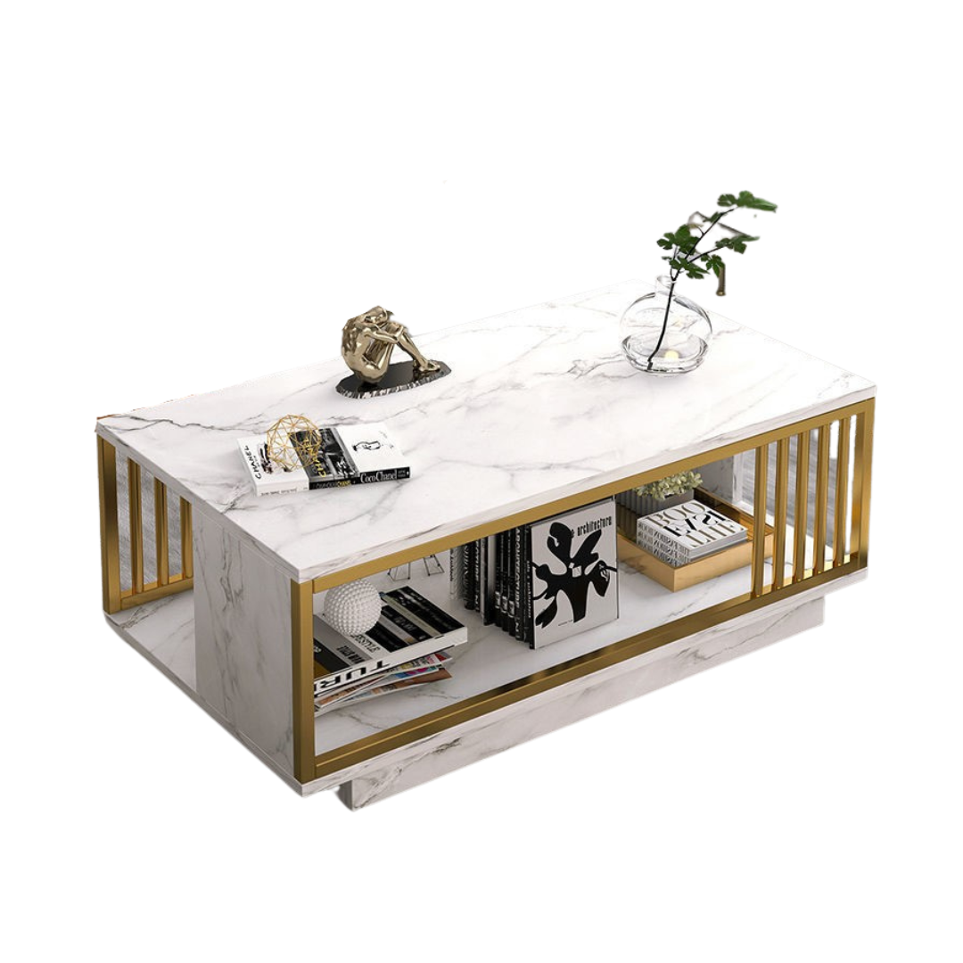 Zeryn Bold statement Coffee Console Table
