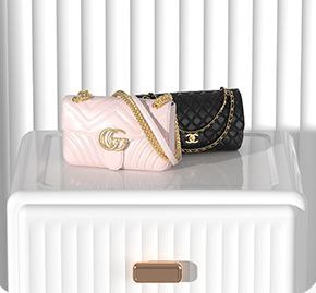 European 5 tier drawer cabinet