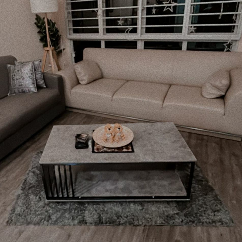 Zeryn Bold statement Coffee Console Table