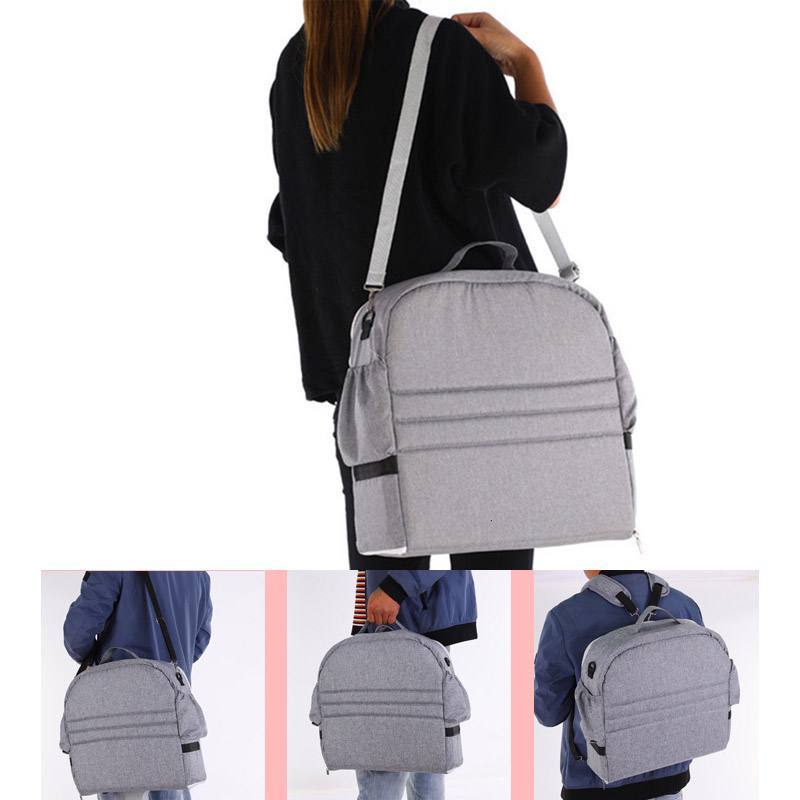 Portable baby crib / infant bed / bassinet with net