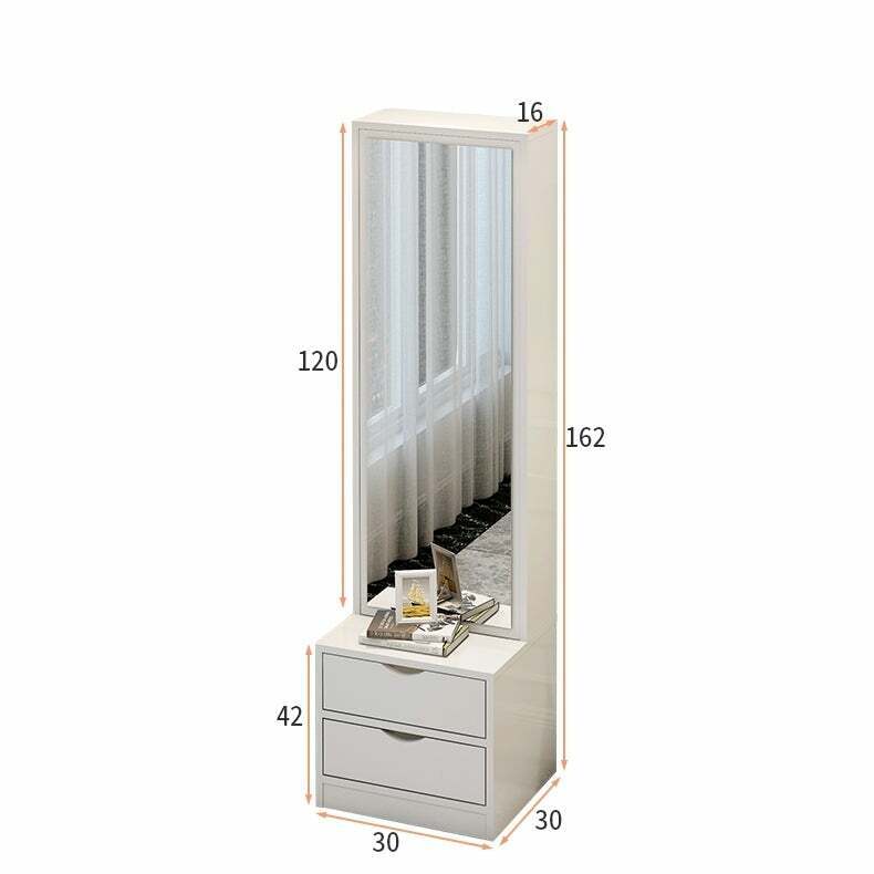 Diana Full length dressing table