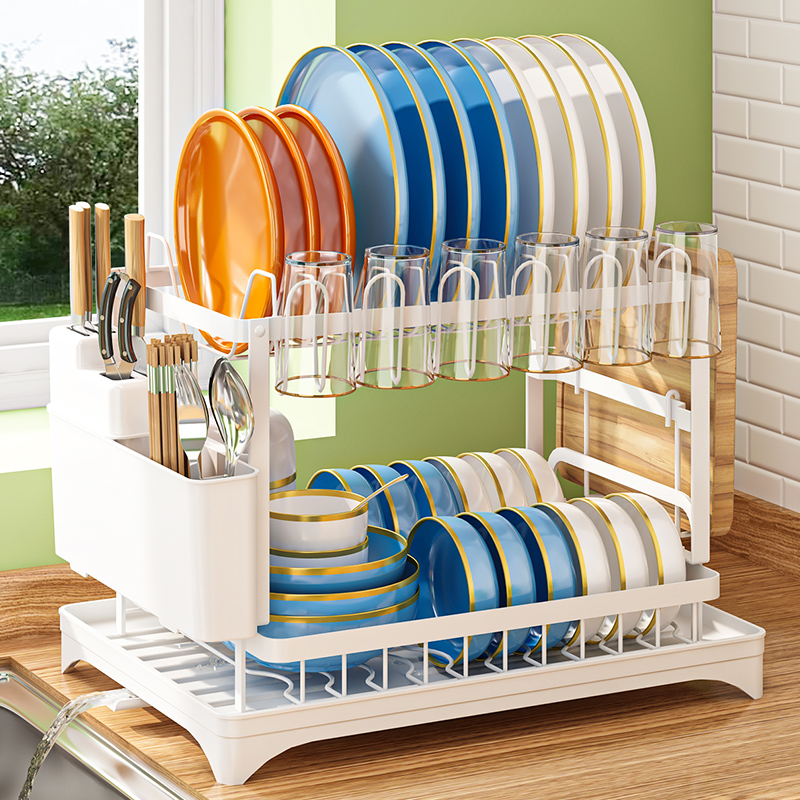 New dish rack
