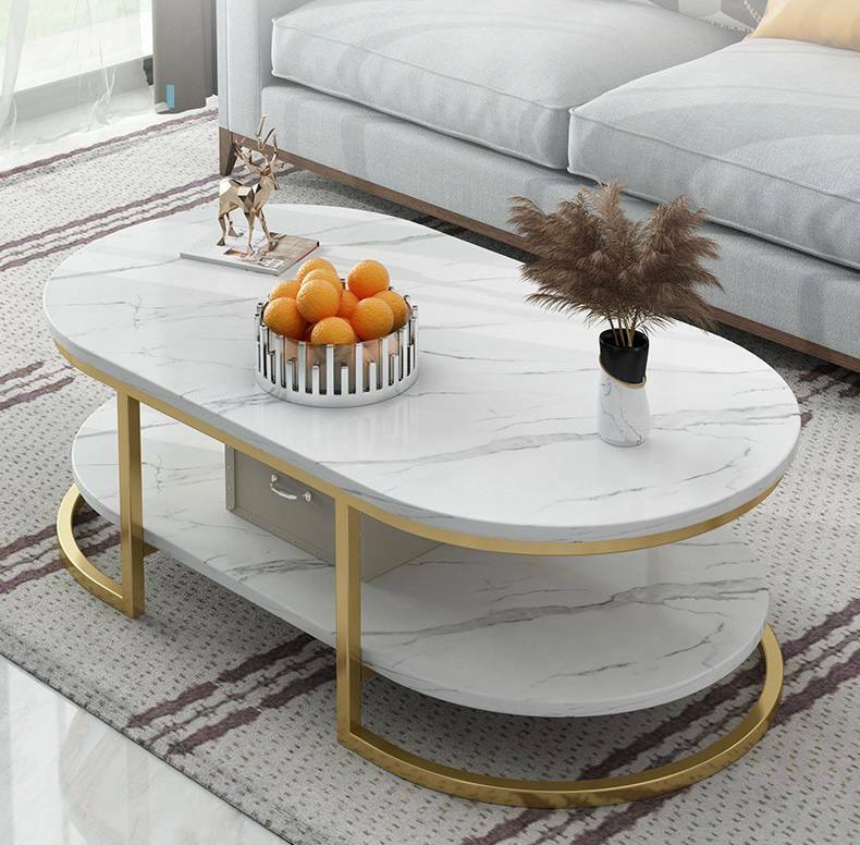Simple Luxury Coffee Table