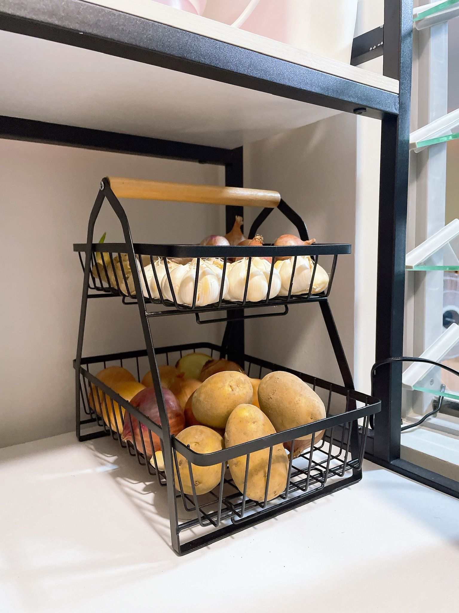 Premium V style Multi-purpose vertical rack