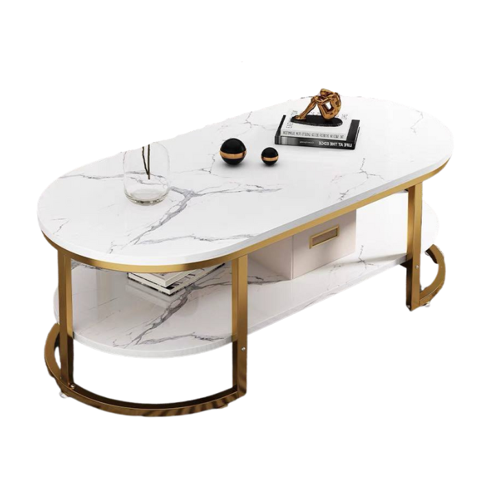 Simple Luxury Coffee Table