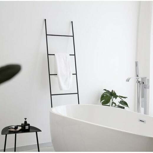 𝙏𝙧𝙖𝙥𝙚𝙯𝙤𝙞𝙙𝙖𝙡 Ladder Rack Hanger