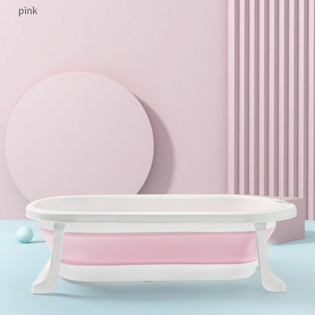 Baby Collapsible Bathtub