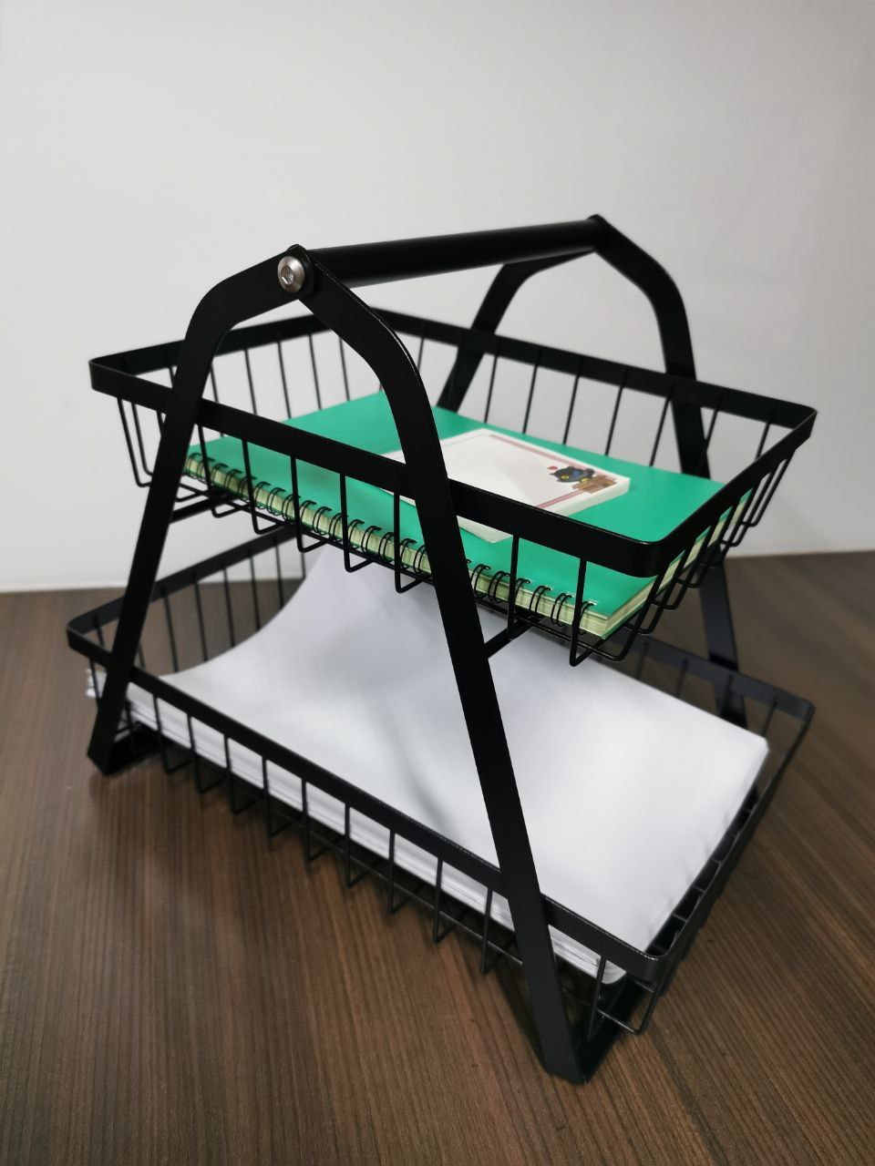 Premium Fruits and snacks kitchen rack tray