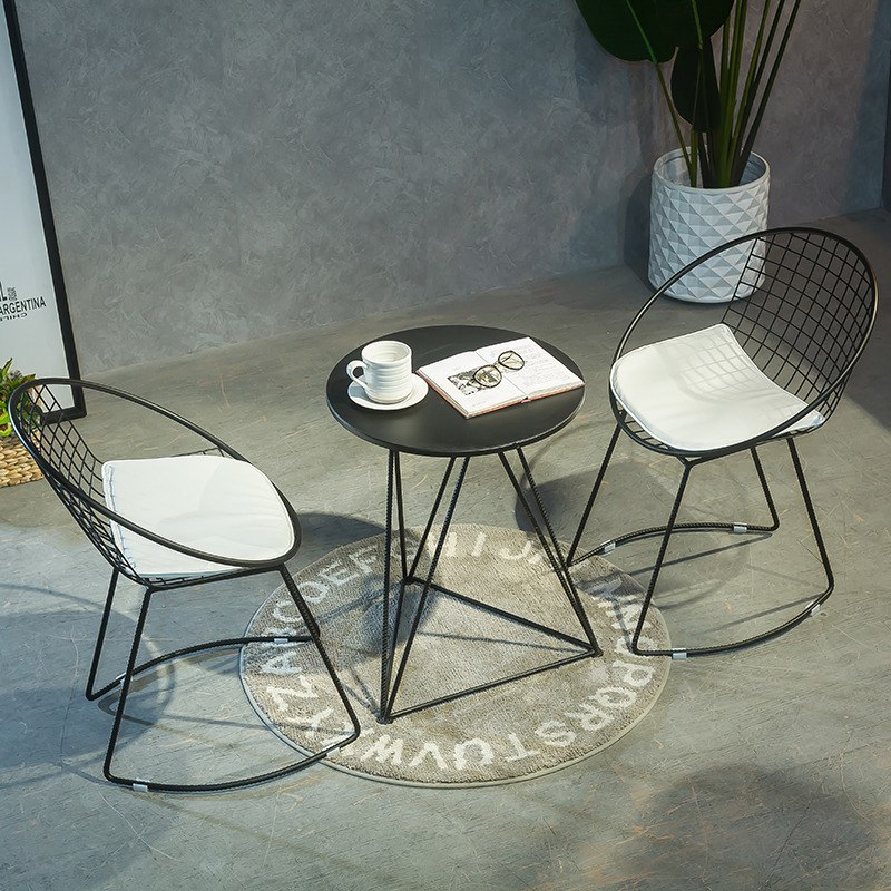 INIX Black Coffee Side Table