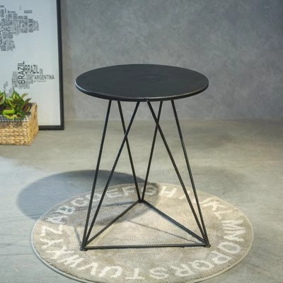 INIX Black Coffee Side Table