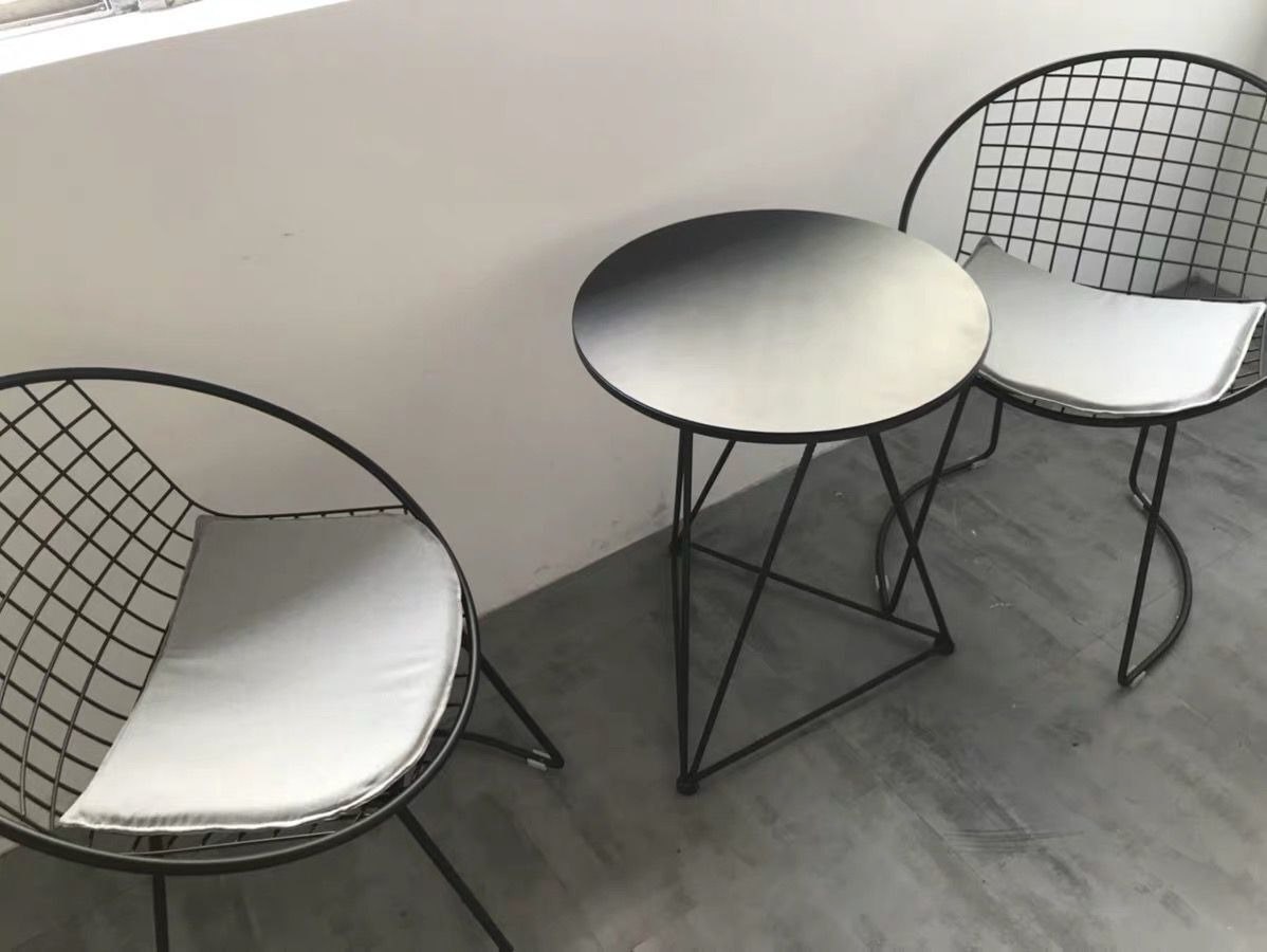 INIX Black Coffee Side Table