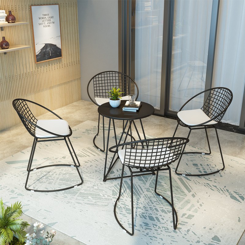 INIX Black Coffee Side Table