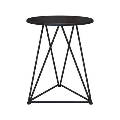 INIX Black Coffee Side Table