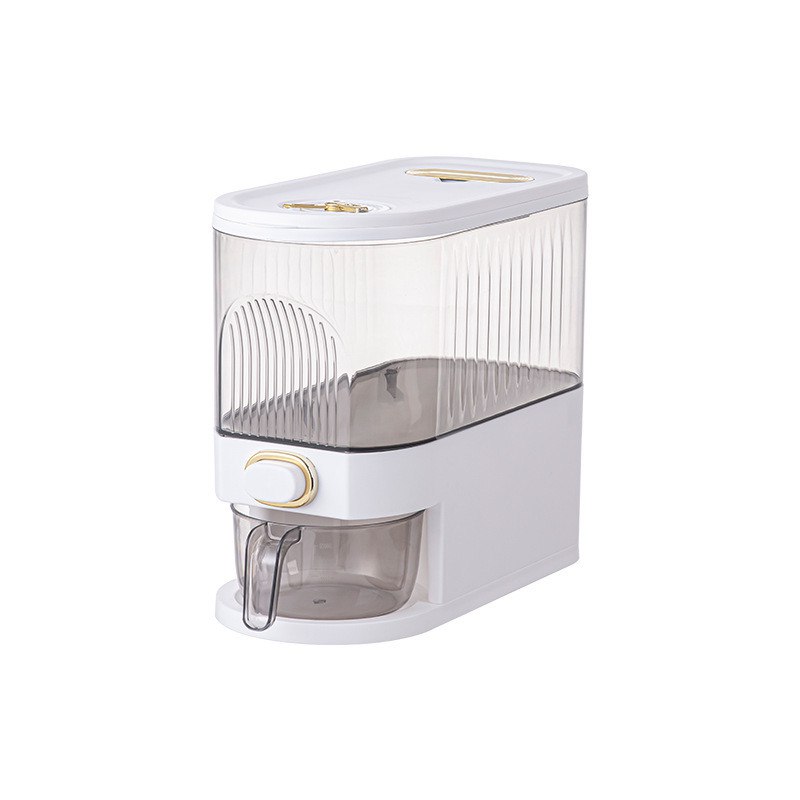 Minimalist living Rice dispenser