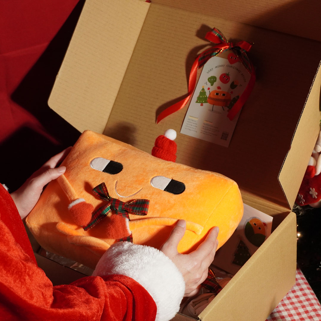 Merry Jo'mas Gift Box