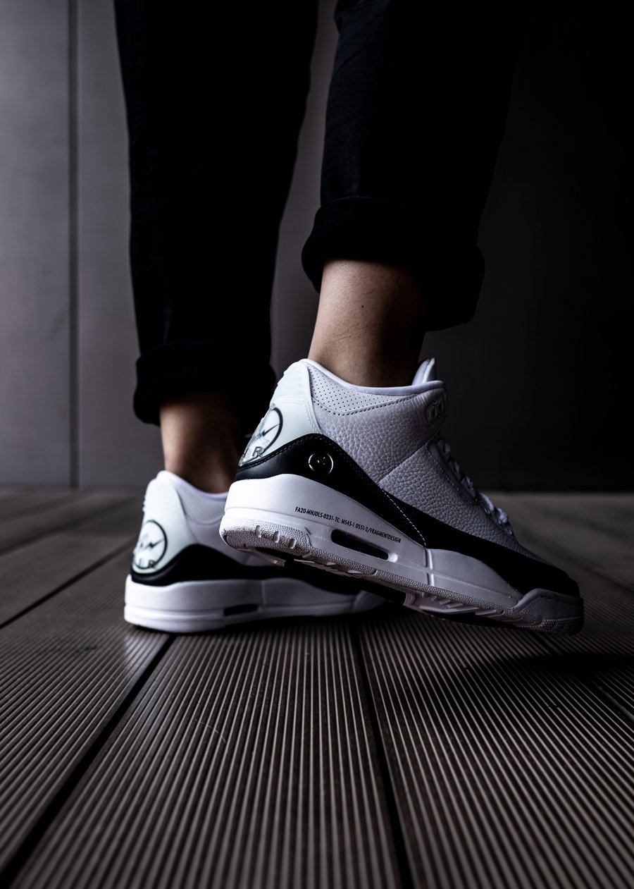 藤原ヒロシ、AJ3、ここ2年、スニーカー、丸、缶、かきまぜ、6年待ちの「藤原ヒロシライトニングAJ3」が明日発売！ Xiaobianを箱から出して最初に見てください！