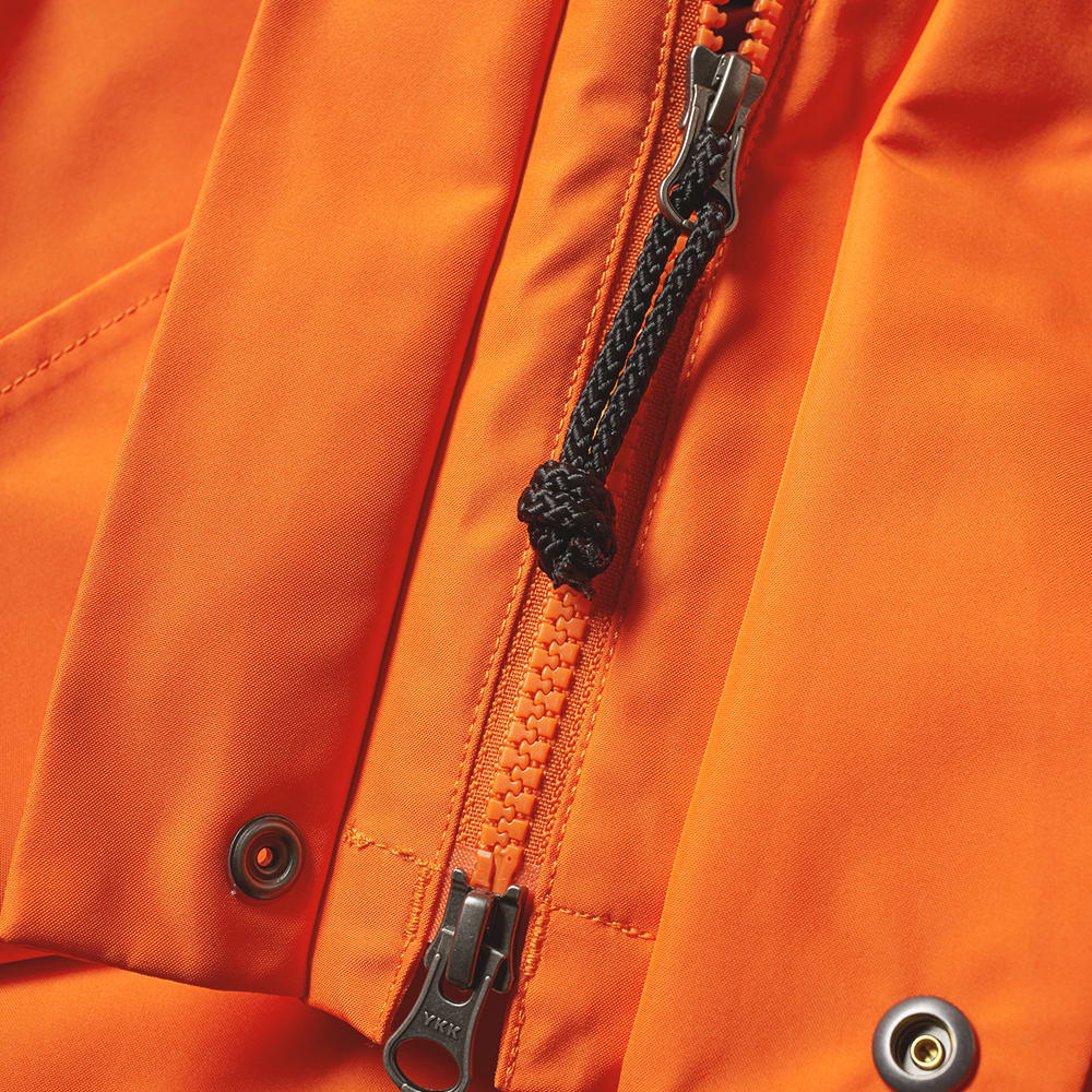 The North Face 1990 Gore-Tex Mountain Jacket - Persian Orange & Black