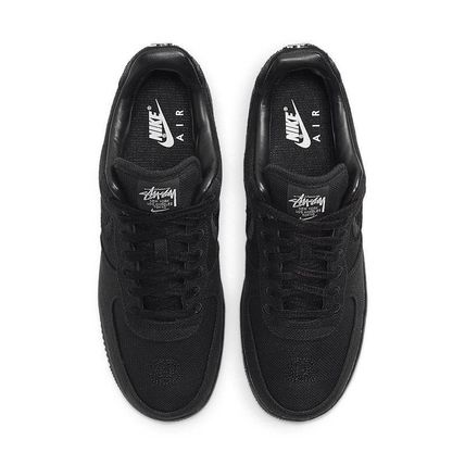 Nike スニーカー STUSSY × NIKE AIR FORCE 1 LOW 